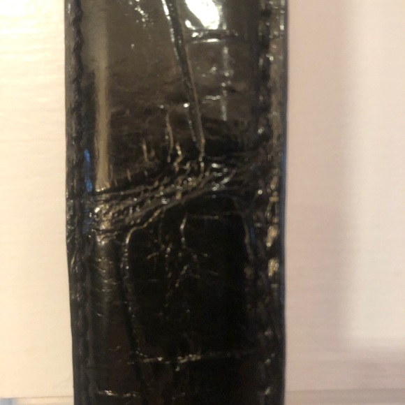 Men’s genuine alligator belts - Picture 3 of 16